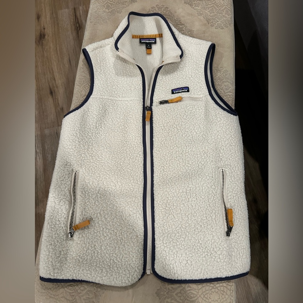 Women’s Patagonia Fleece Vest